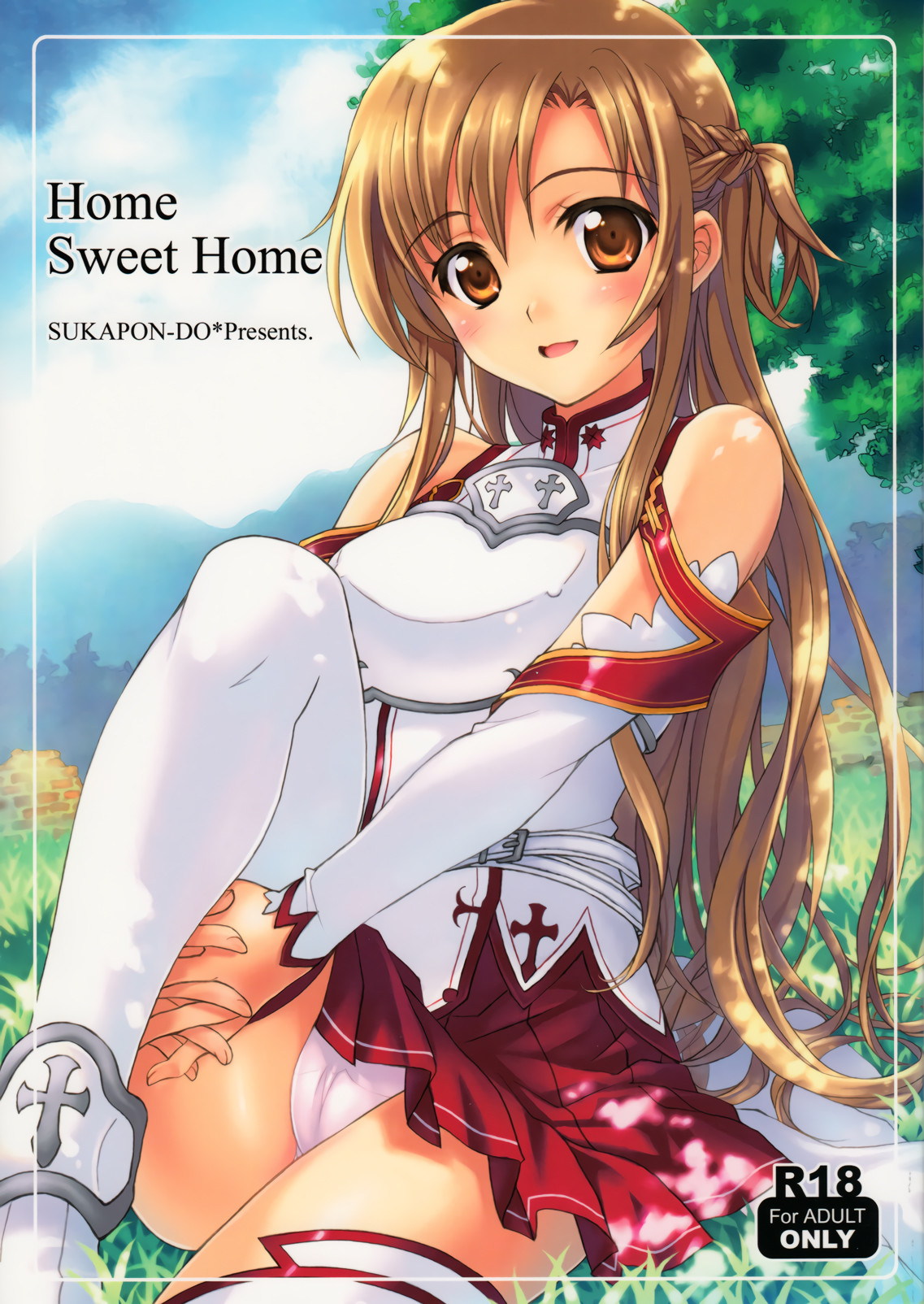 Hentai Manga Comic-Home Sweet Home-v22m-Read-1